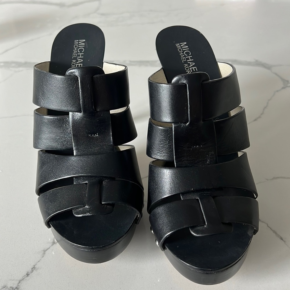 Michael kors heels